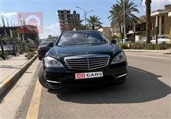 مرسيدس بنز S-Class